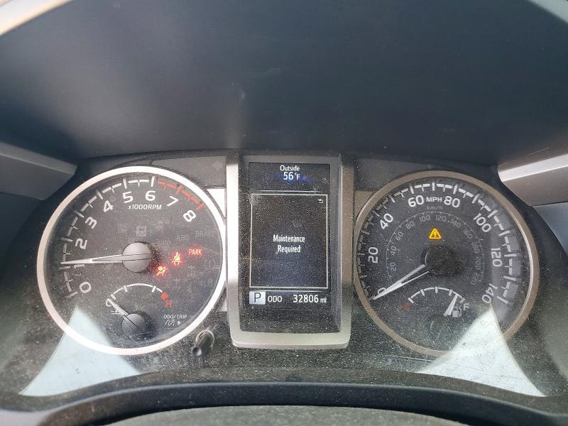 2022 Toyota Tacoma SR5 V6