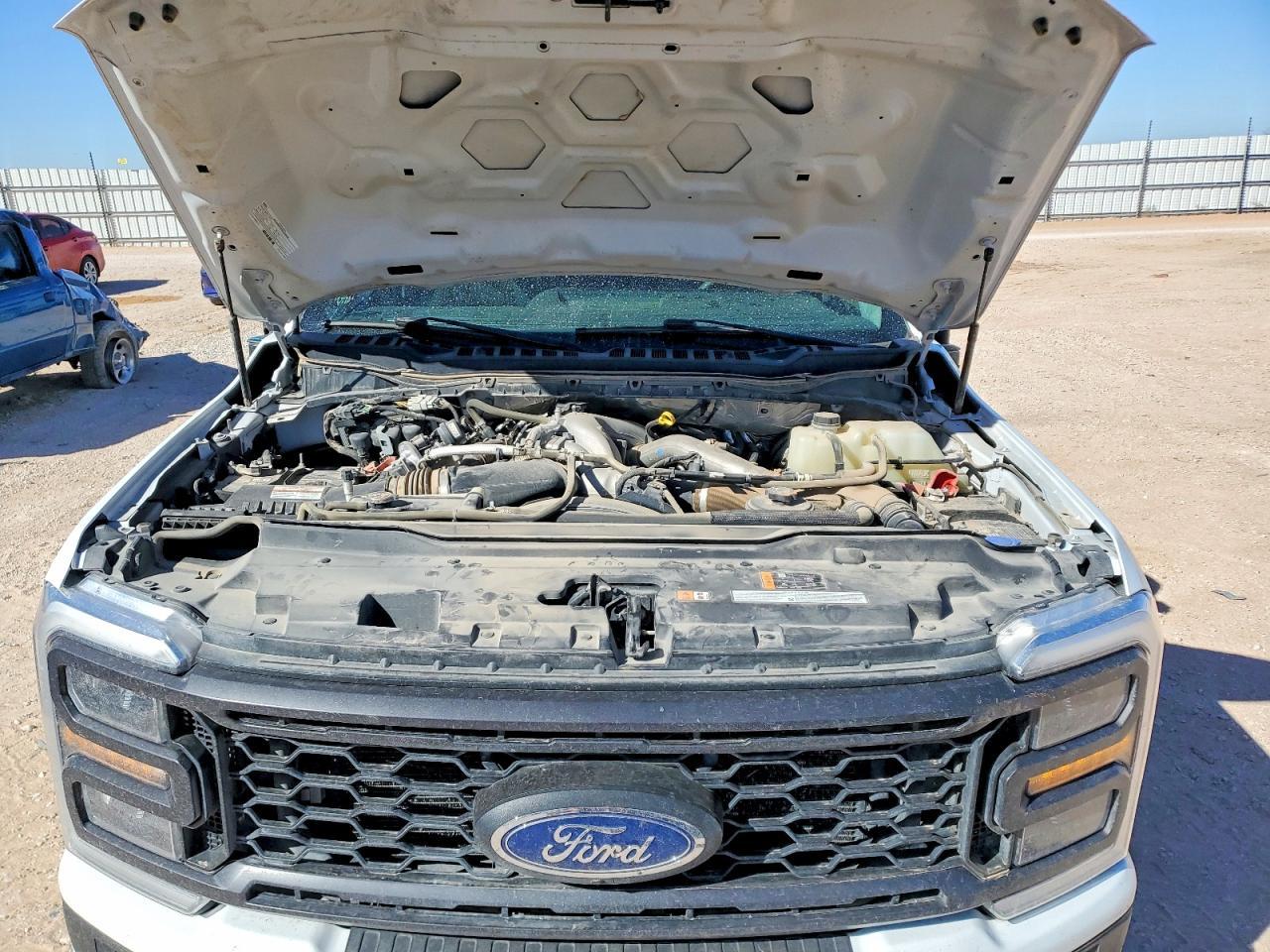 2024 Ford F250 Super Duty