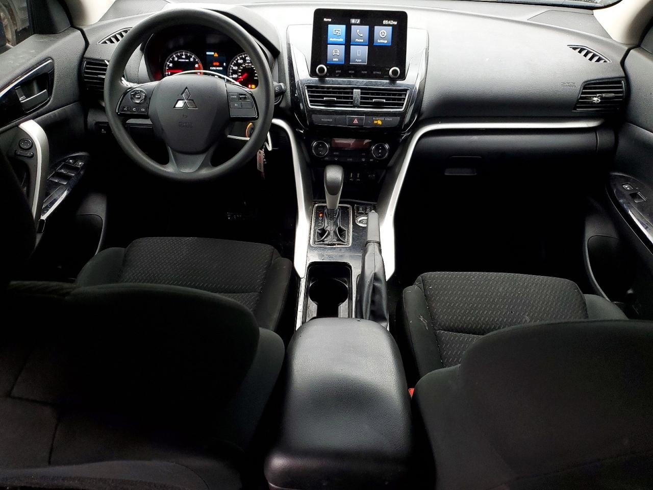 2023 Mitsubishi Eclipse Cross le
