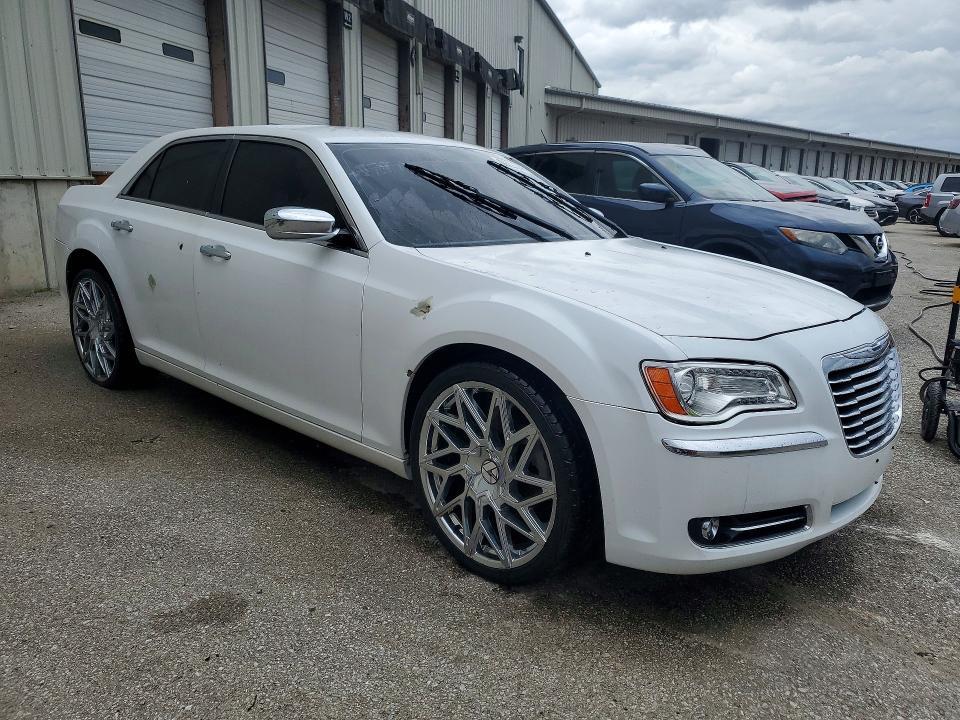 2012 Chrysler 300 Limited