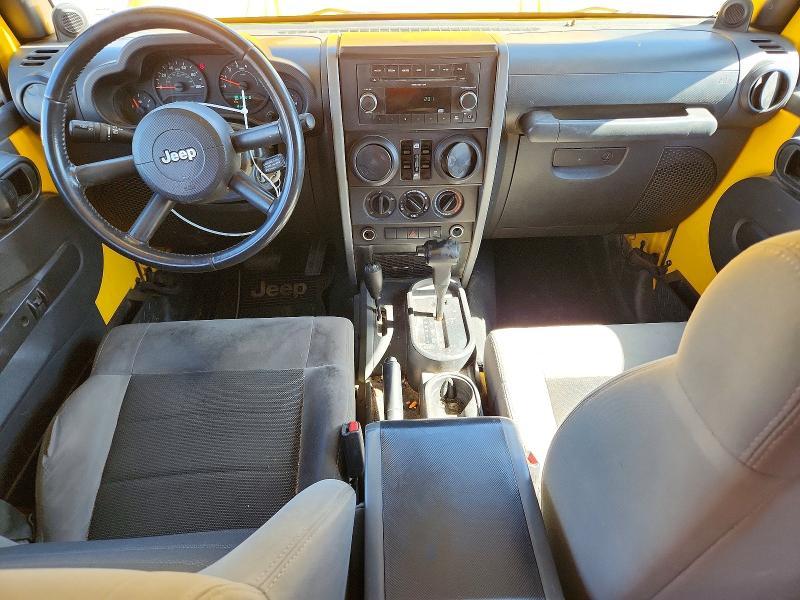 2009 Jeep Wrangler Unlimited x