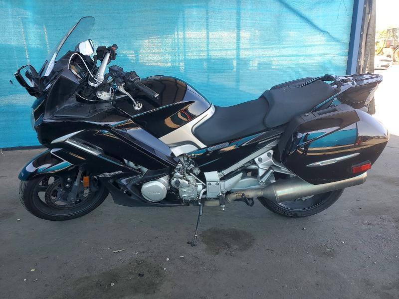 2017 Yamaha FJR1300 AEC