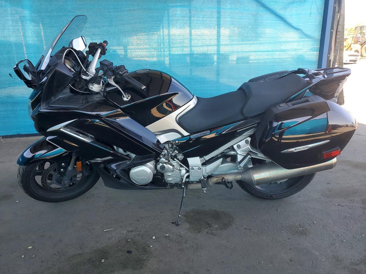 2017 Yamaha FJR1300 AEC