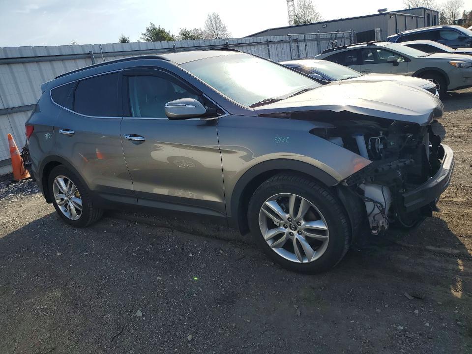 2014 Hyundai Santa fe Sport 2.0t