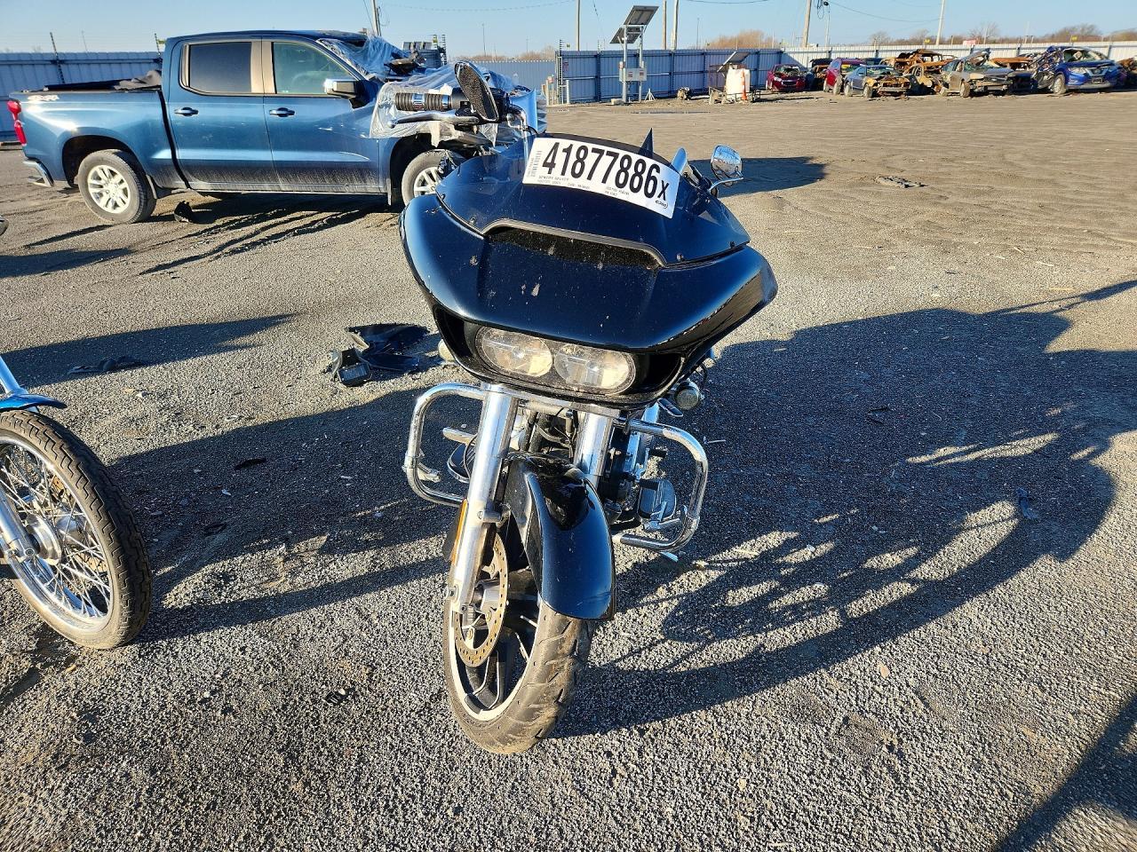 2023 Harley-Davidson Fltrx