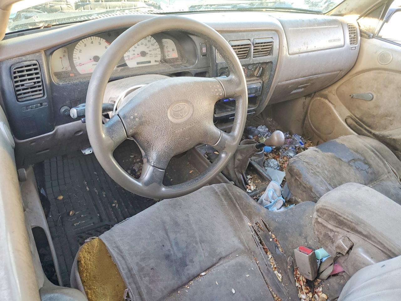 2004 Toyota Tacoma Base