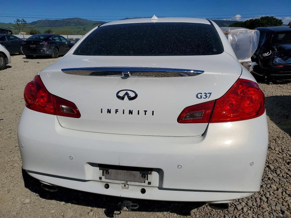 2010 Infiniti G37 Sedan Base