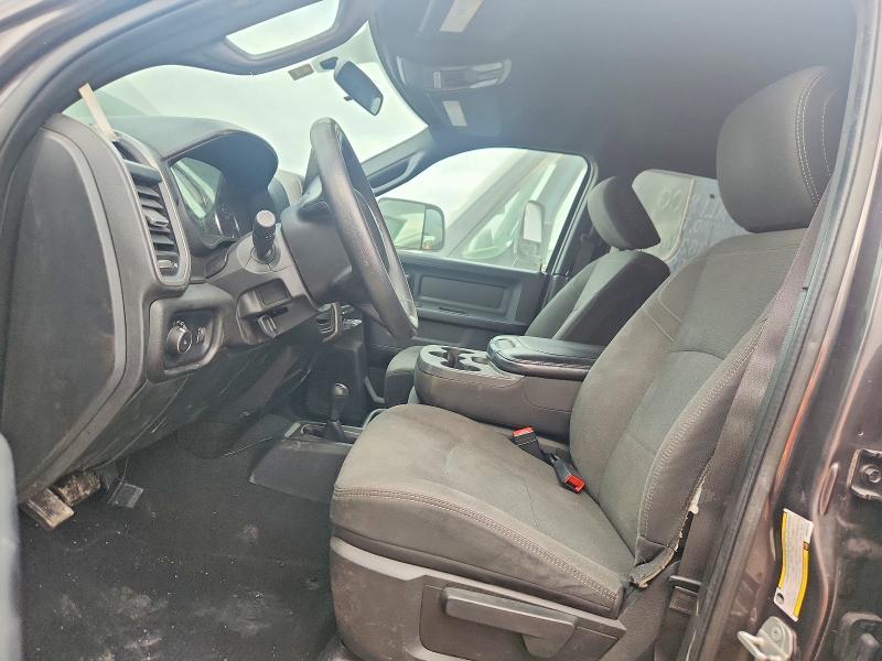 2021 Dodge Ram 3500 Tradesman