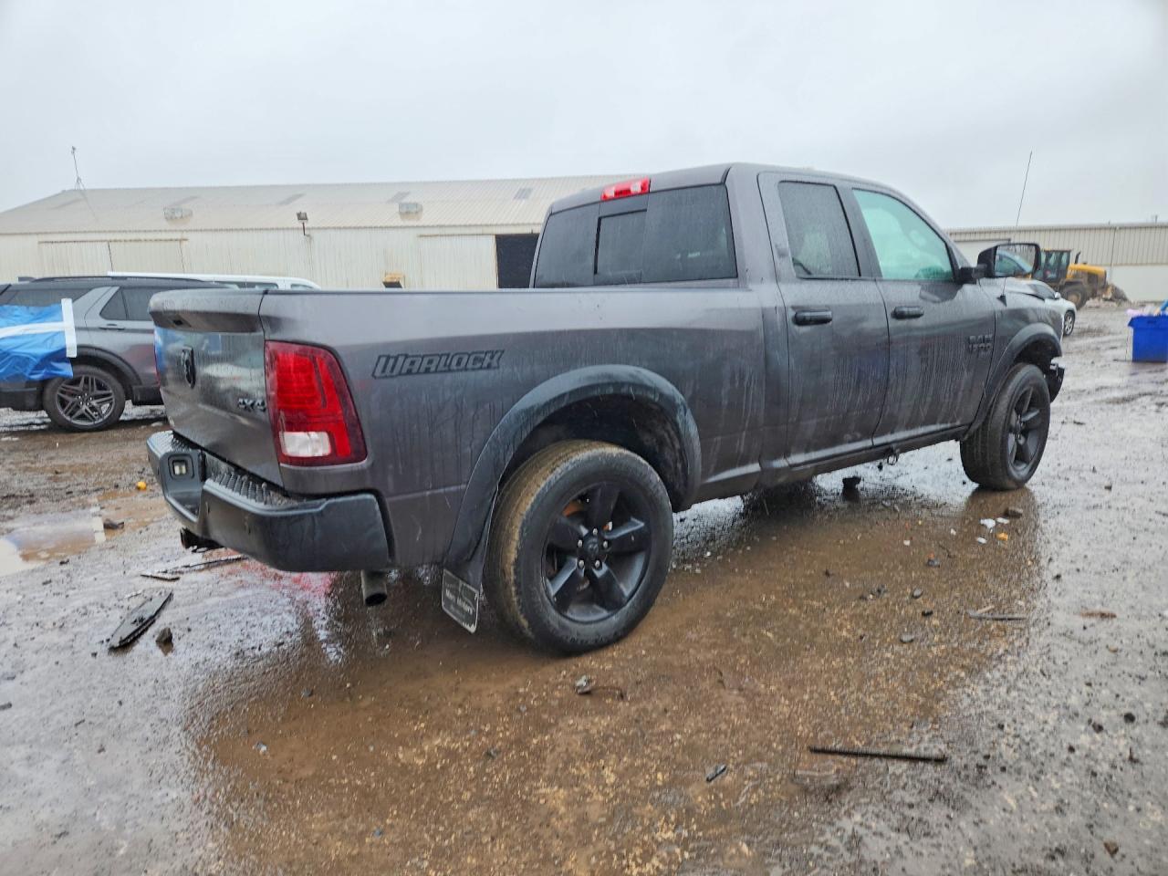 2020 Dodge RAM 1500 Classic Warlock