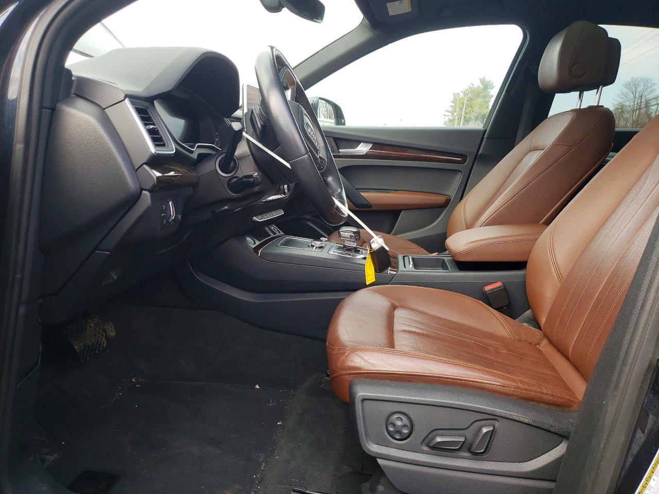 2018 Audi Q5 Premium Plus