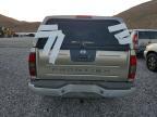 2001 Nissan Frontier XE