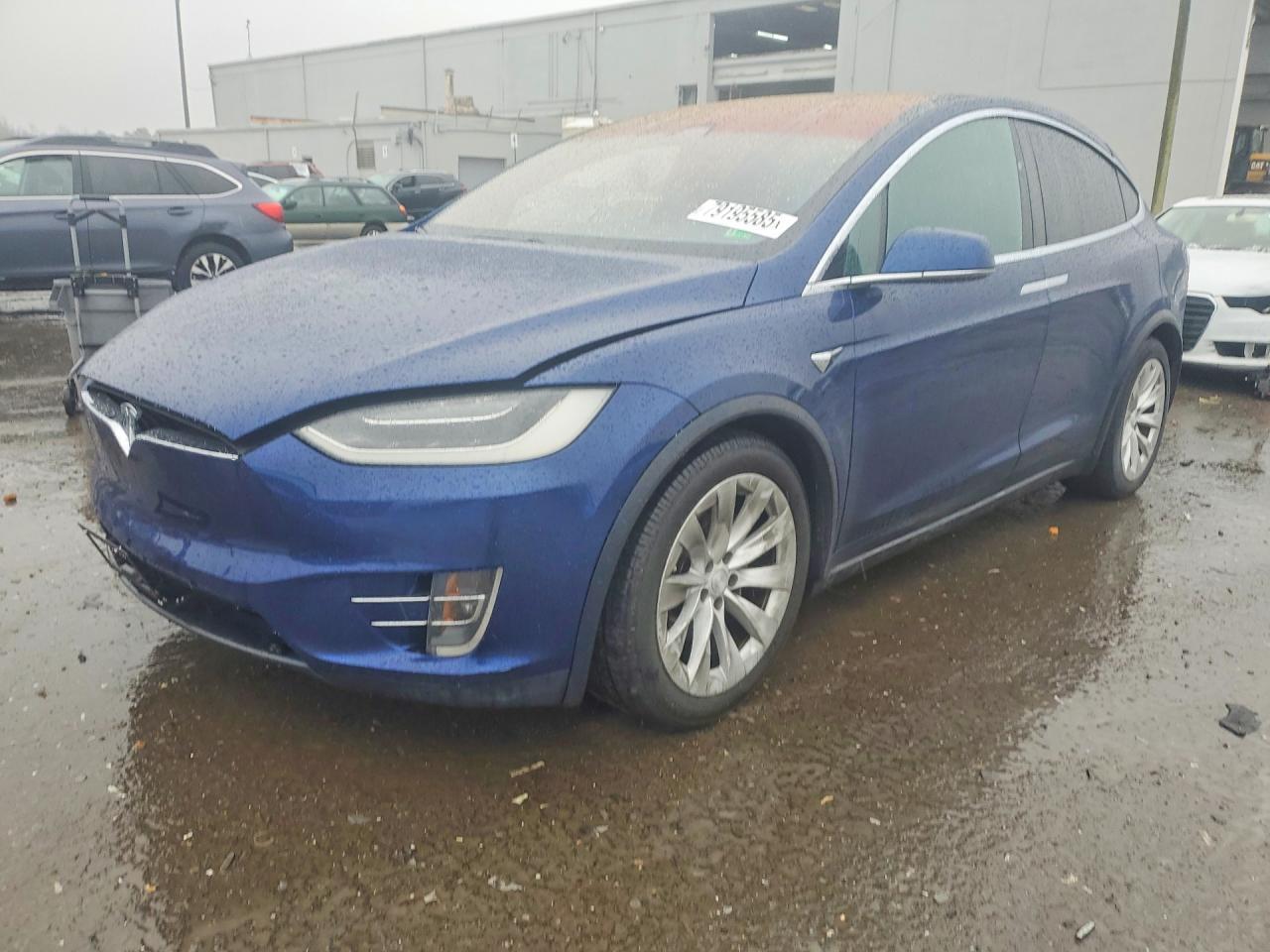 2018 Tesla Model x