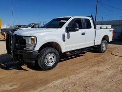 Salvage trucks for sale at Andrews, TX auction: 2019 Ford F250 Super Duty