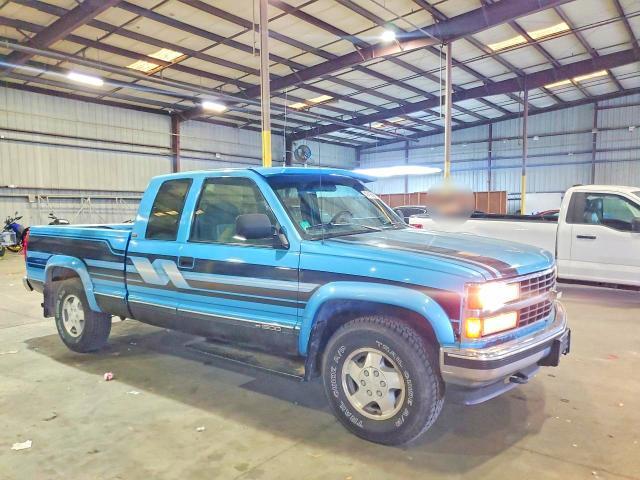 1993 Chevrolet Gmt-400 K1500