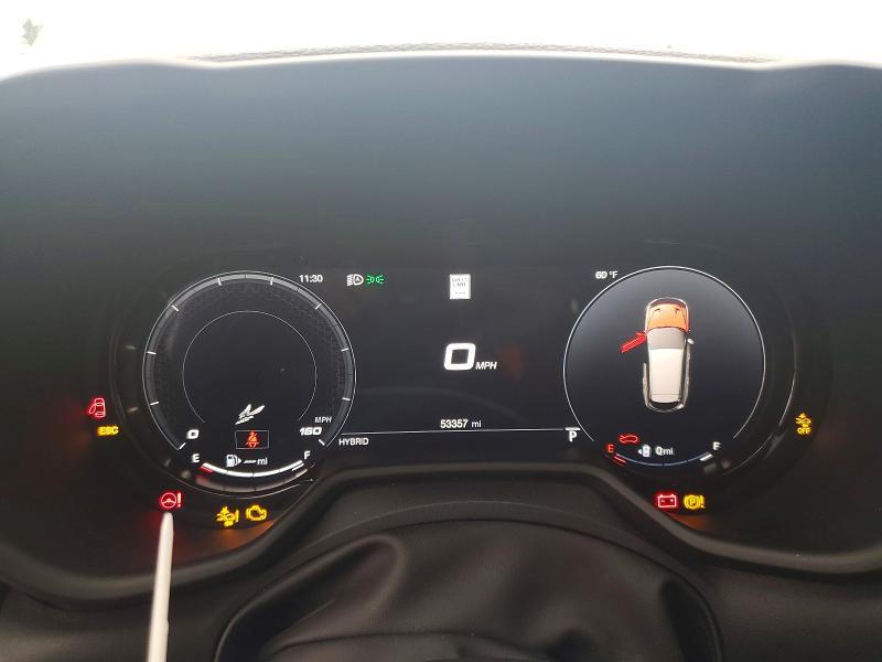 2024 Dodge Hornet r