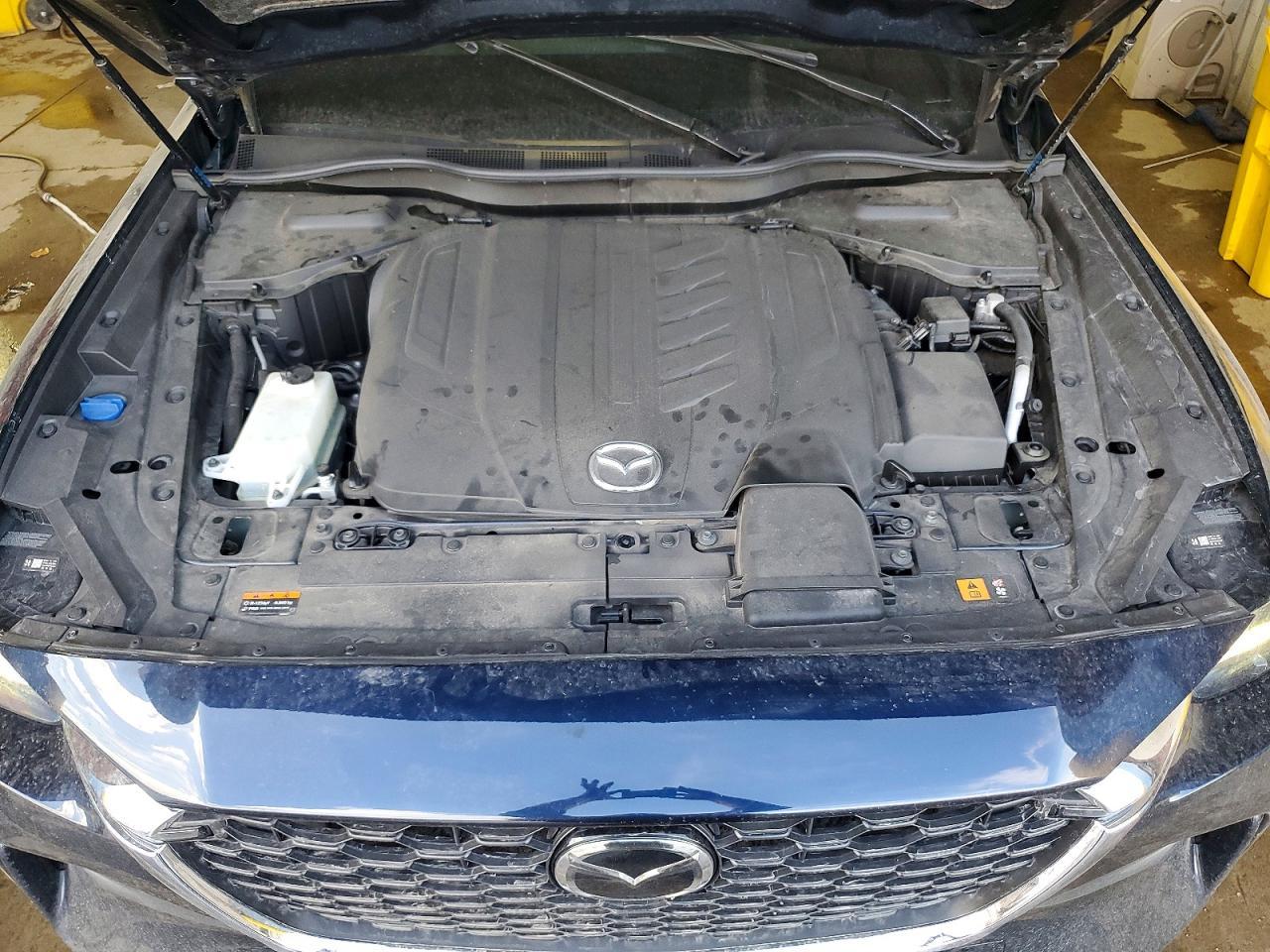 2024 Mazda Cx-90 Select