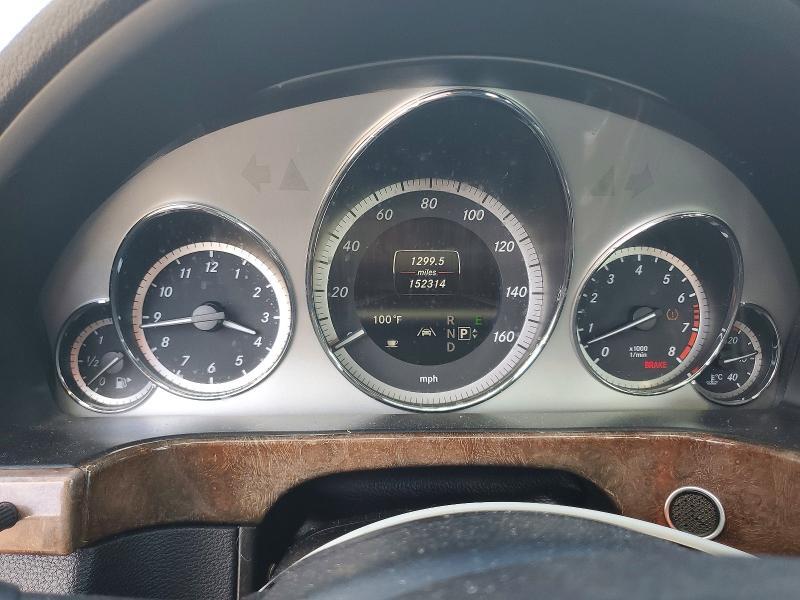 2013 Mercedes-Benz E 350 4matic