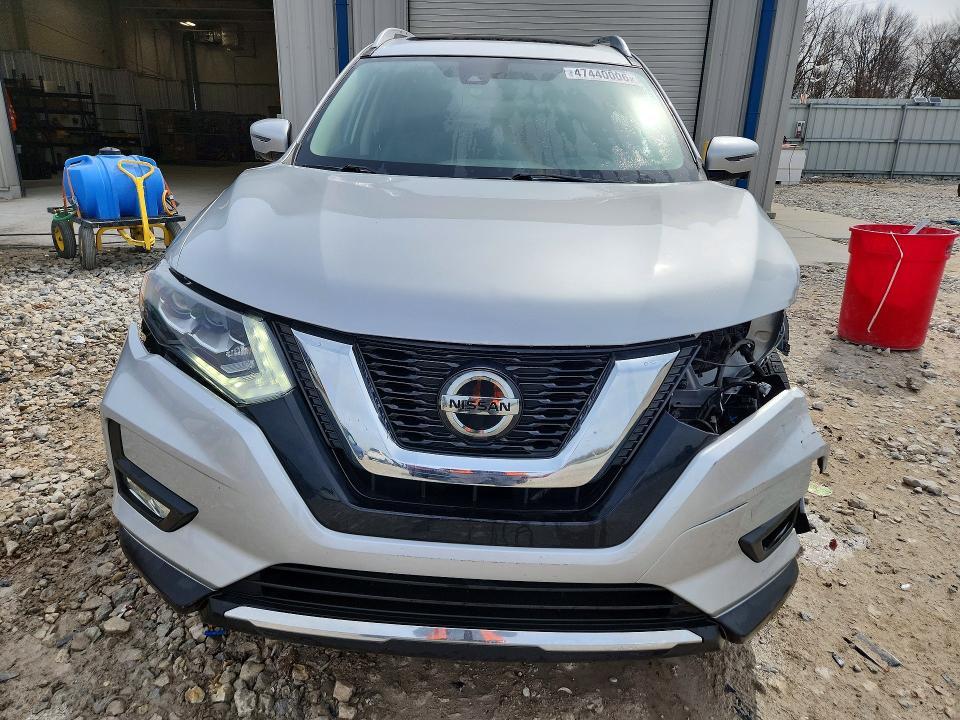 2018 Nissan Rogue sl