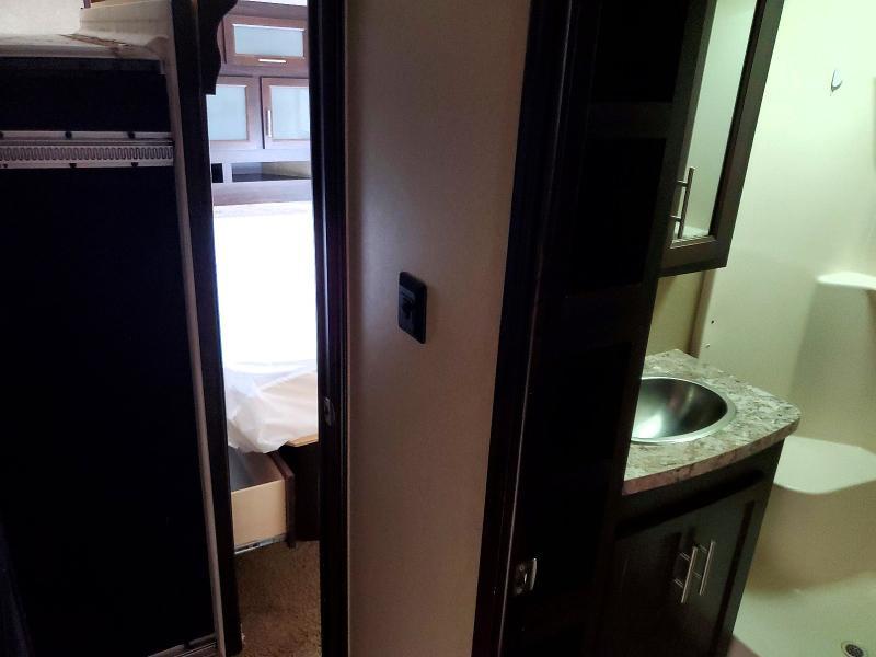 2018 Foresriver 2018 Forest River XLR Nitro Camper