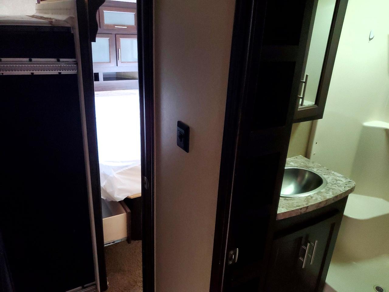 2018 Foresriver 2018 Forest River XLR Nitro Camper