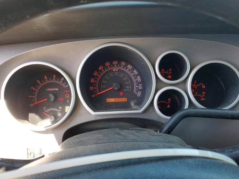2012 Toyota Tundra Grade