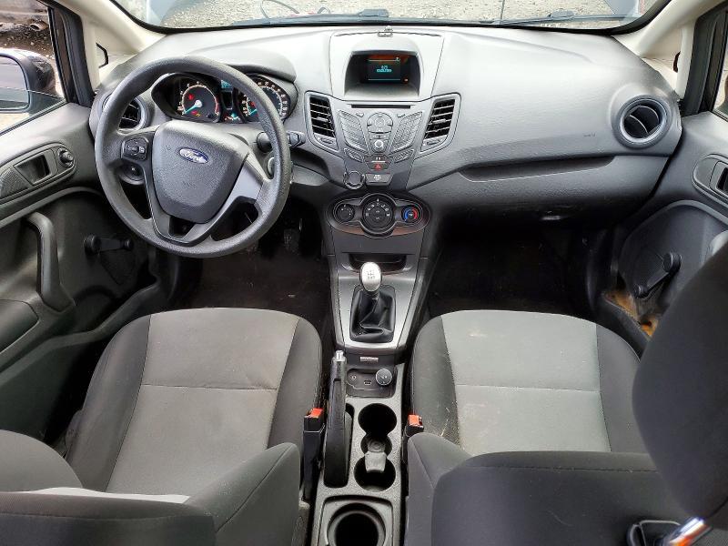 2017 Ford Fiesta s
