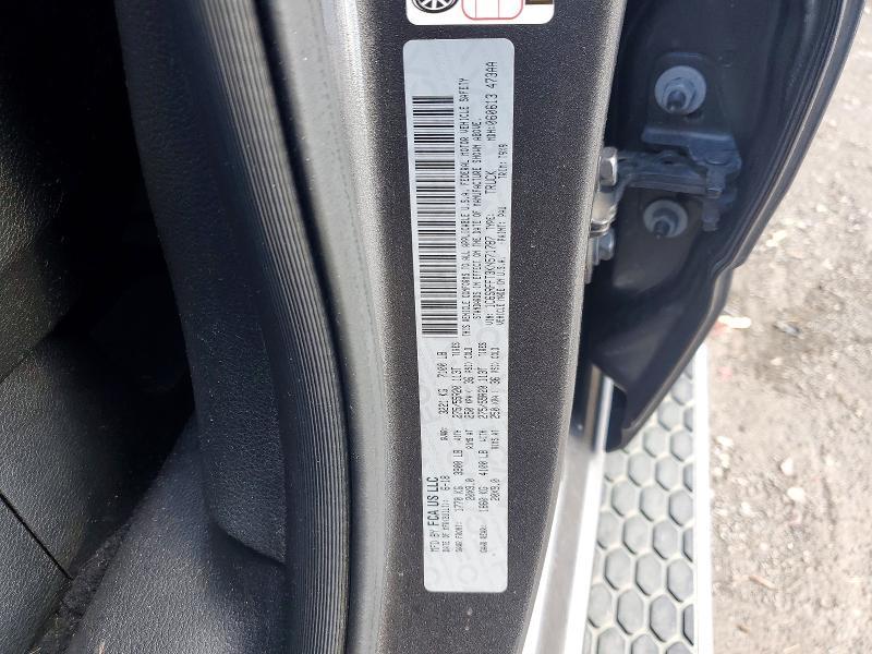 2019 Dodge RAM 1500 BIG Horn