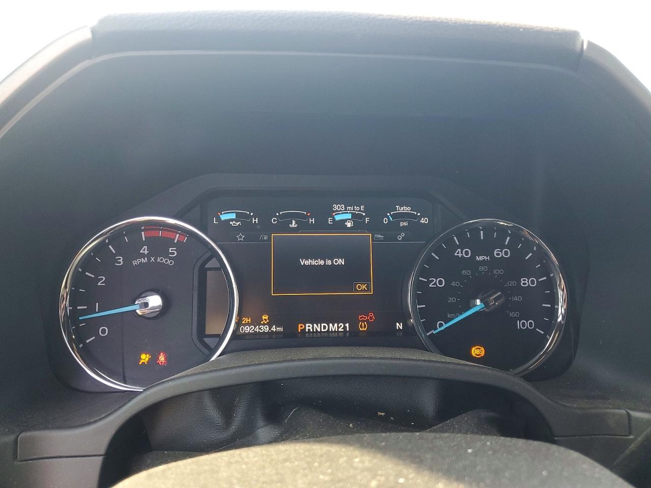 2019 Ford F250 Super Duty