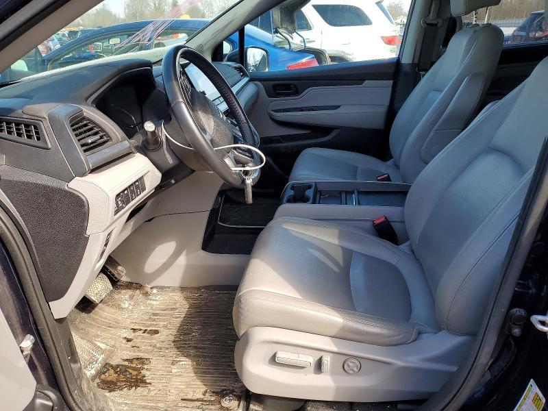 2018 Honda Odyssey Touring