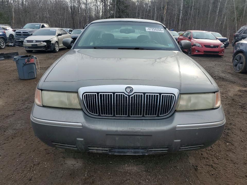 2002 Mercury Grand Marquis ls