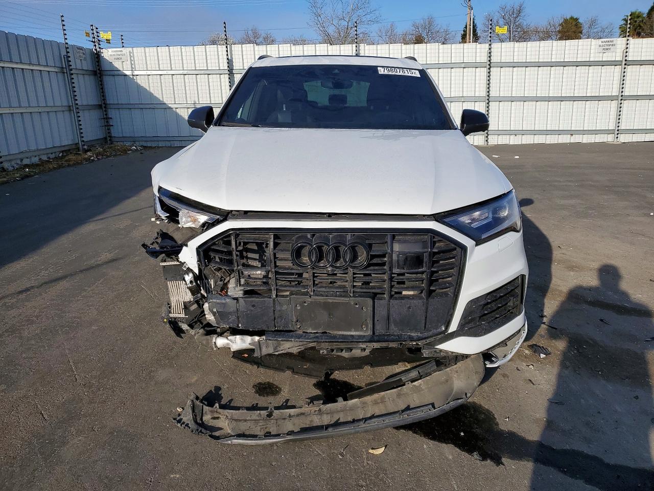 2021 Audi Q7 Premium Plus