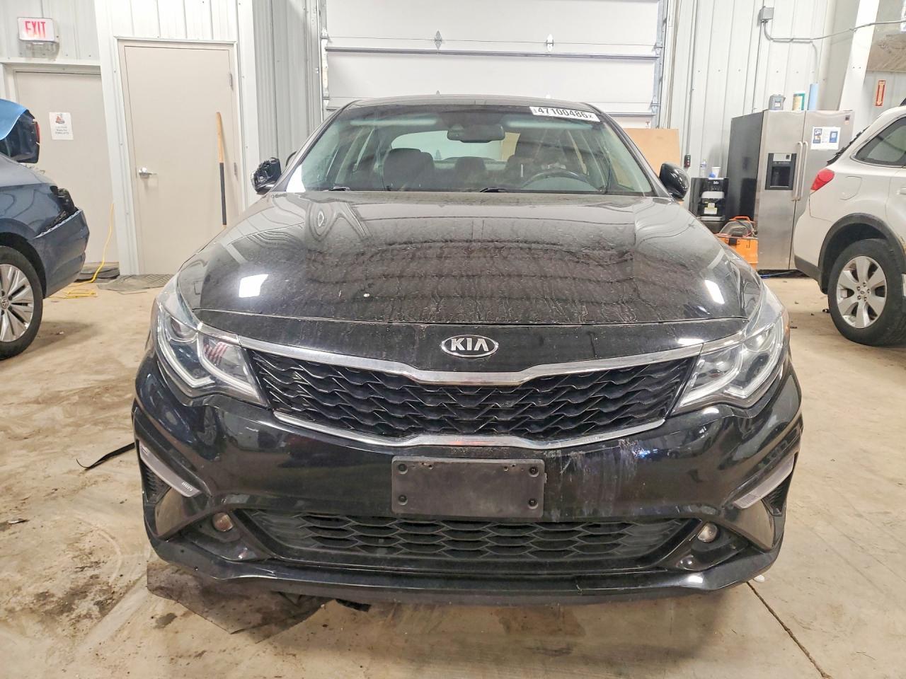2019 KIA Optima s