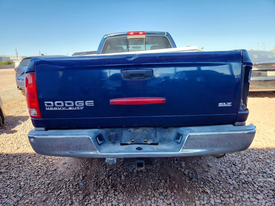 2005 Dodge RAM 2500 ST