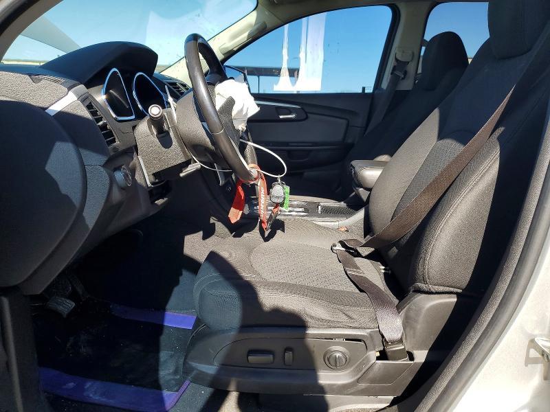 2011 Chevrolet Traverse lt