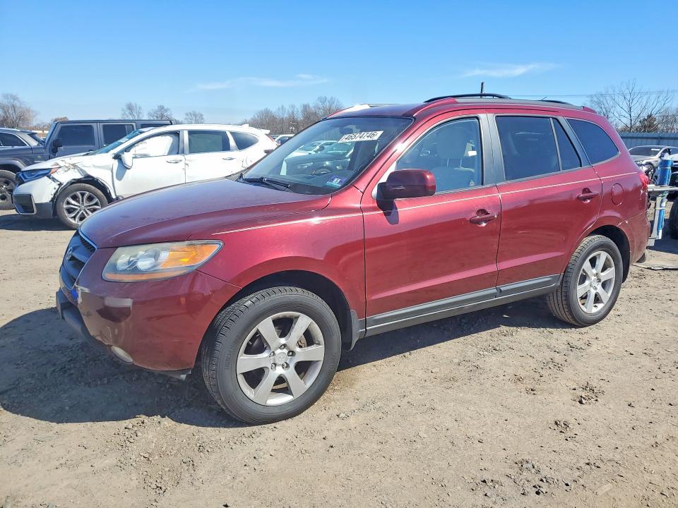 2009 Hyundai Santa fe se