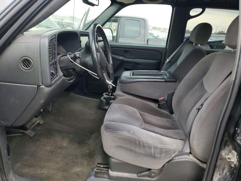 2005 GMC New Sierra K1500