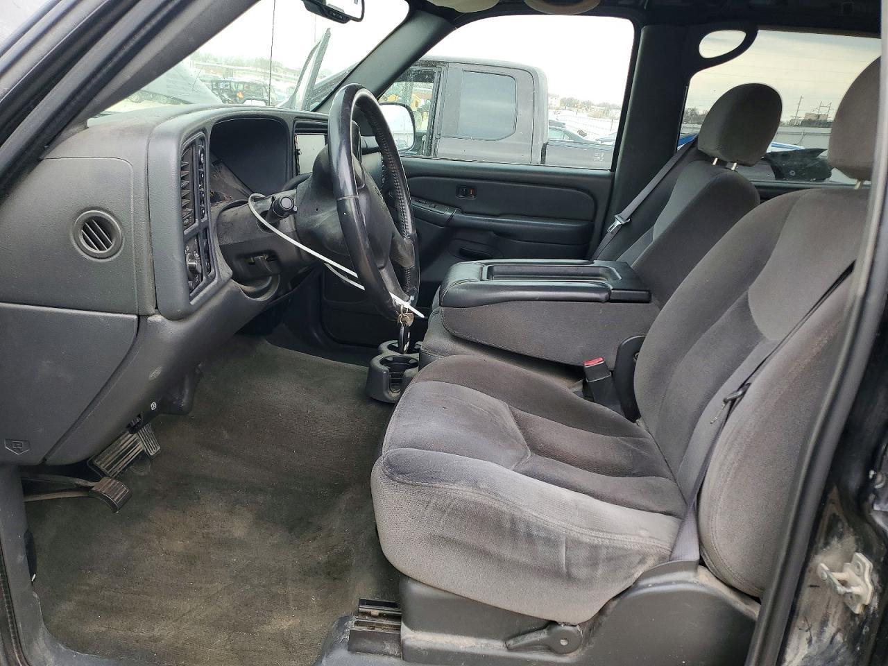 2005 GMC New Sierra K1500