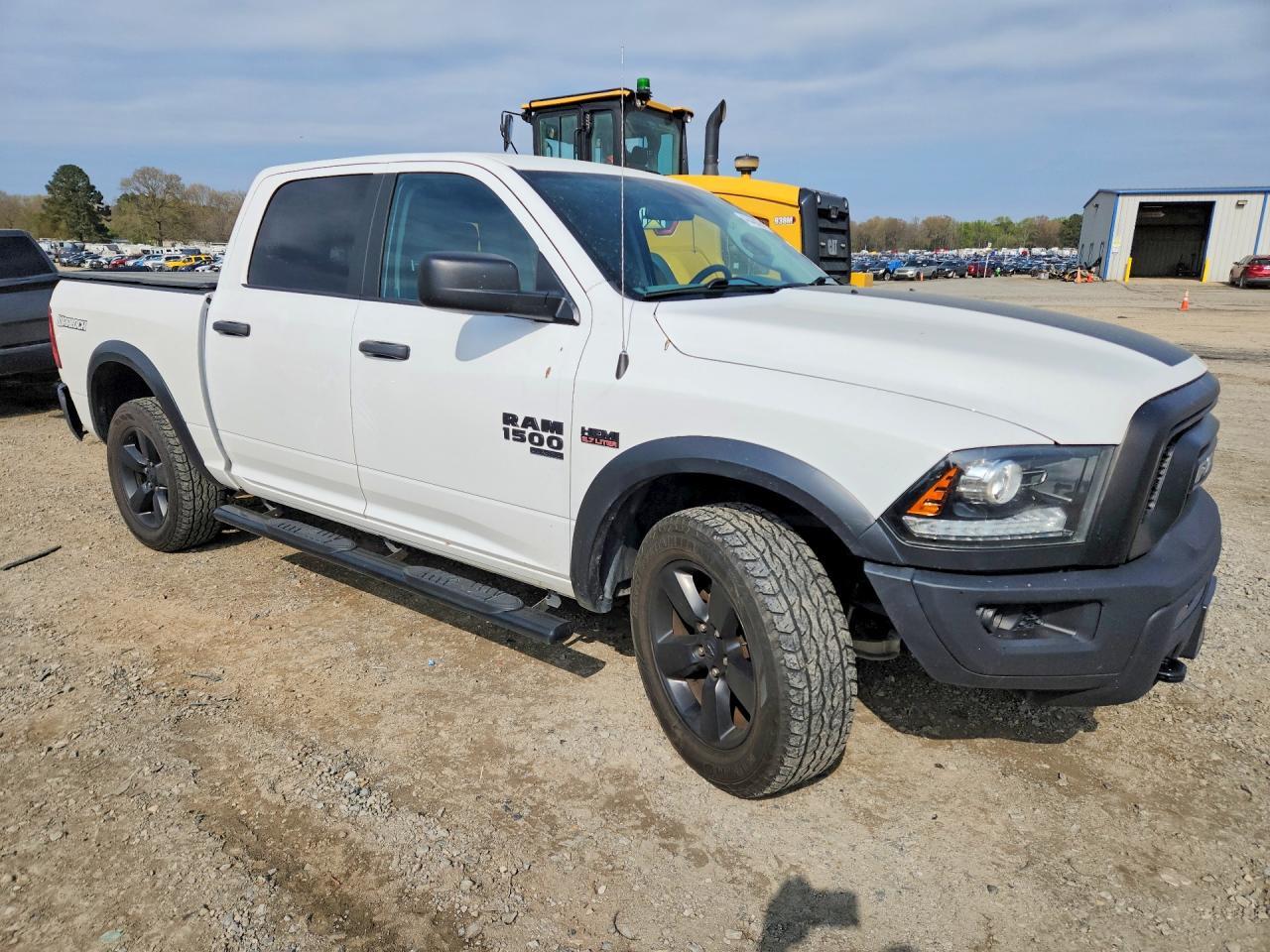2020 Dodge RAM 1500 Classic Warlock