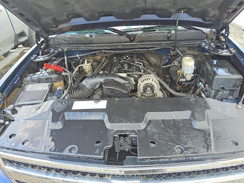 2011 Chevrolet Silverado K1500 LT