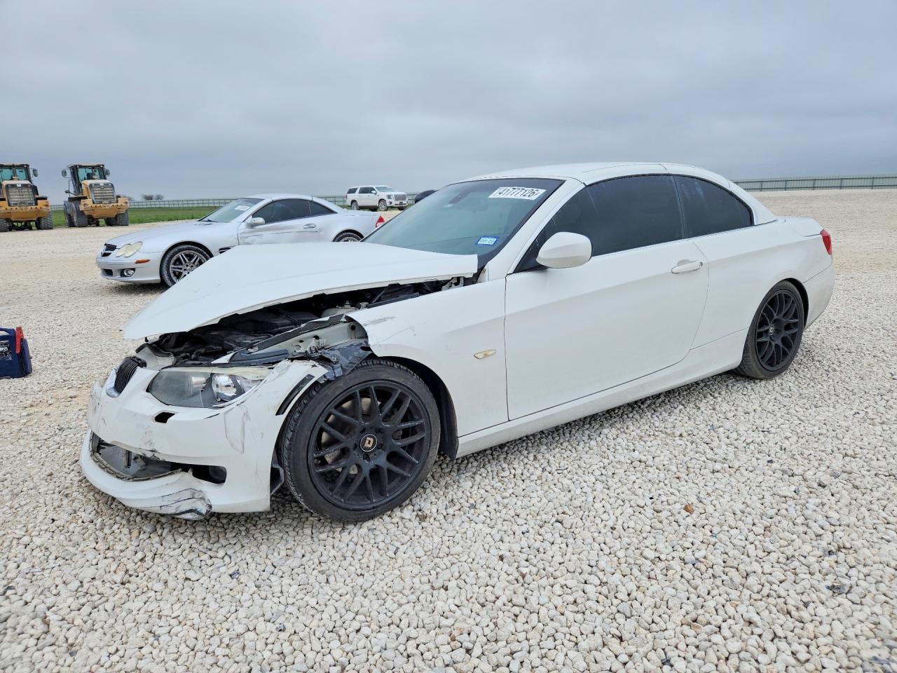 2011 BMW 328 i