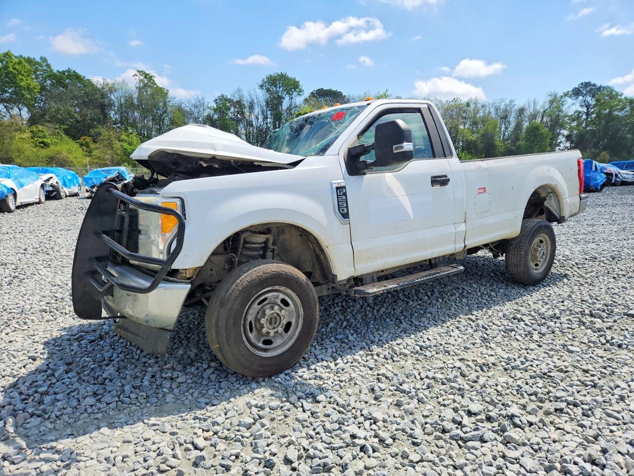 2017 Ford F250 Super Duty