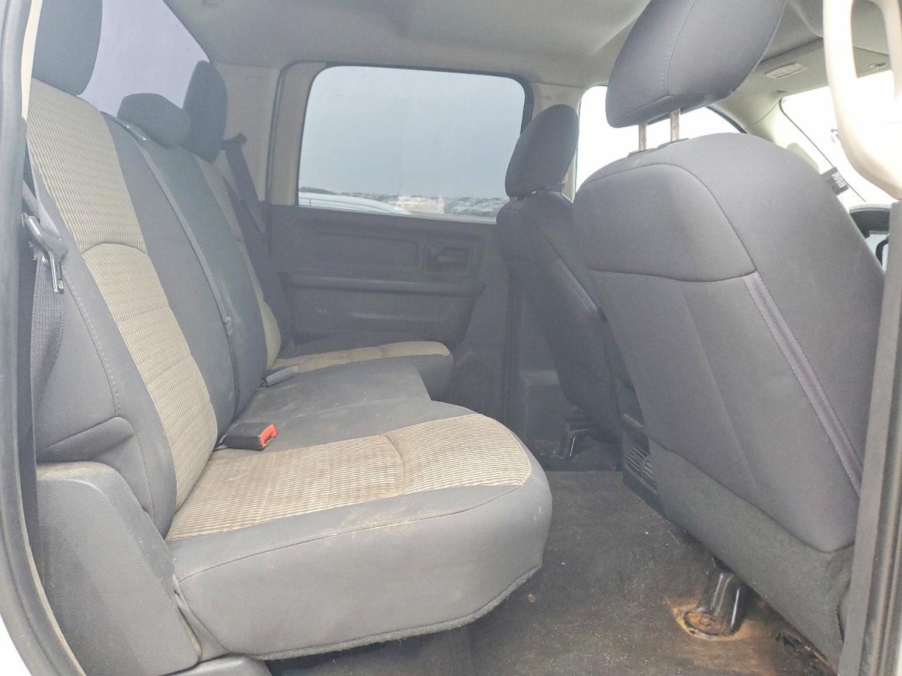 2012 Dodge RAM 1500 ST