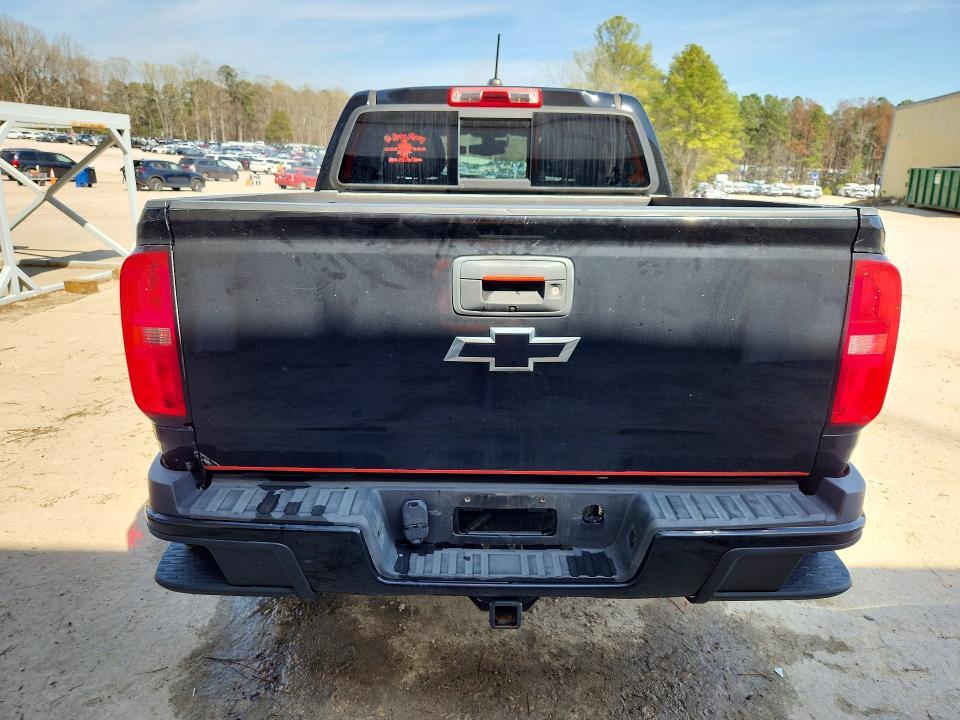 2018 Chevrolet Colorado LT