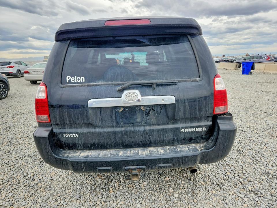 2008 Toyota 4runner SR5