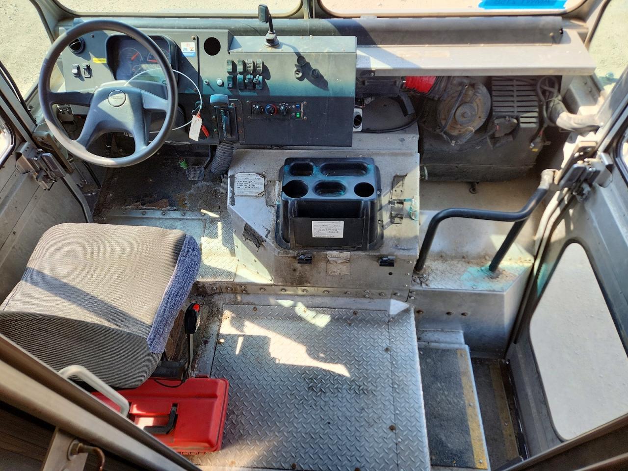 2021 Freightliner Chassis M Line WALK-IN Van