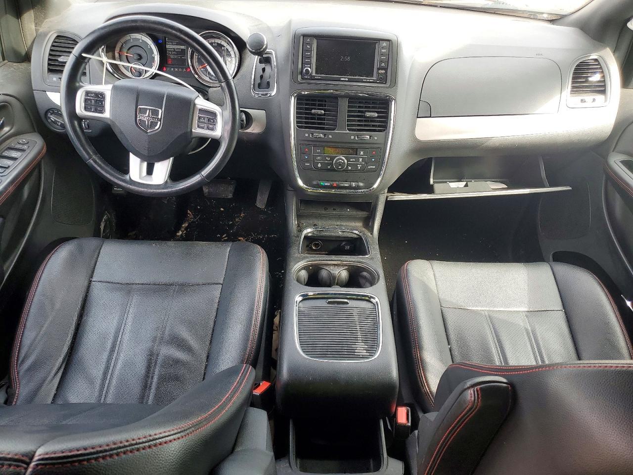 2018 Dodge Grand Caravan gt