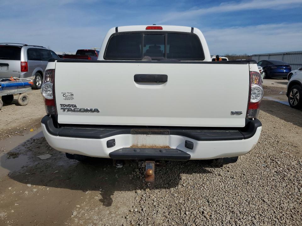 2011 Toyota Tacoma V6