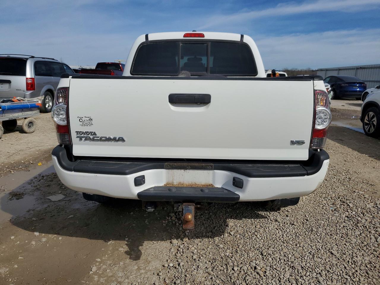 2011 Toyota Tacoma V6