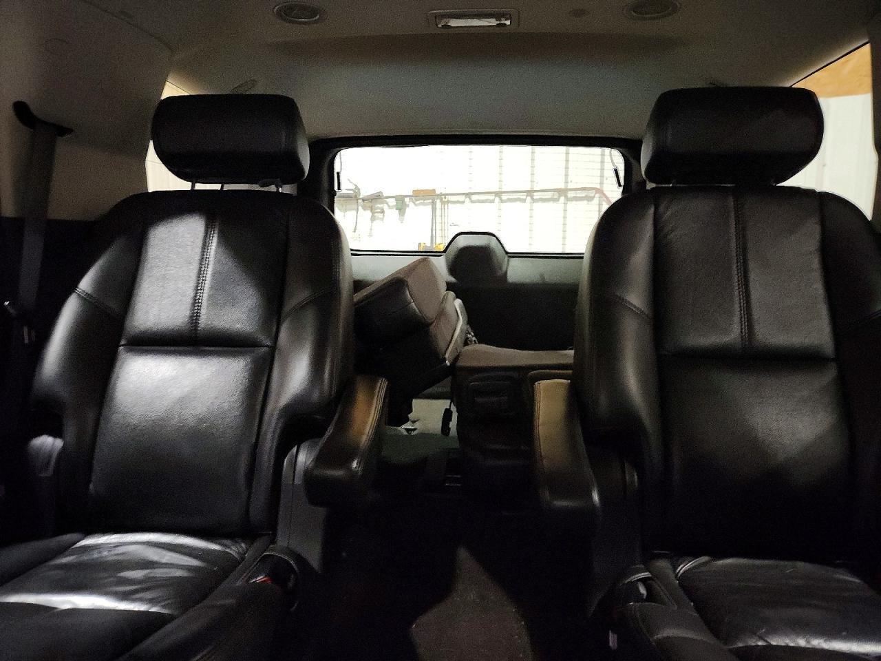 2007 Chevrolet Tahoe K1500