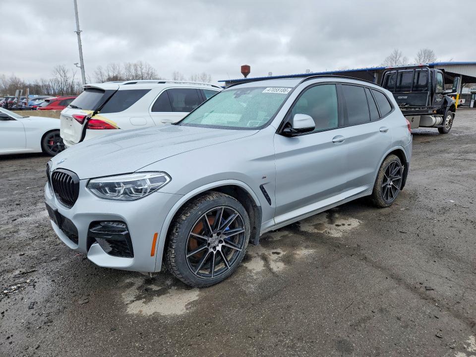2021 BMW X3 Xdrivem40i